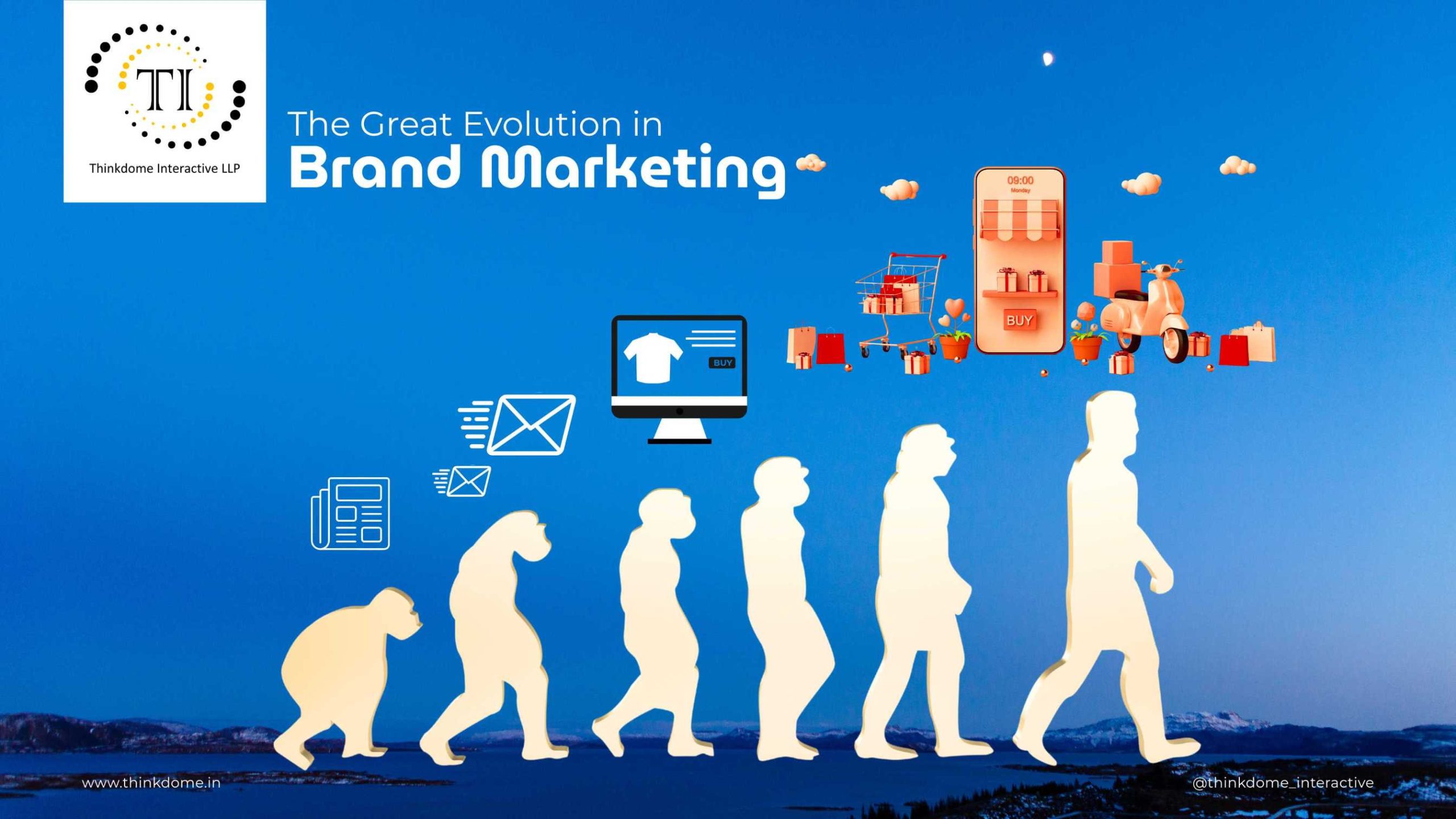 brand communication and marketing